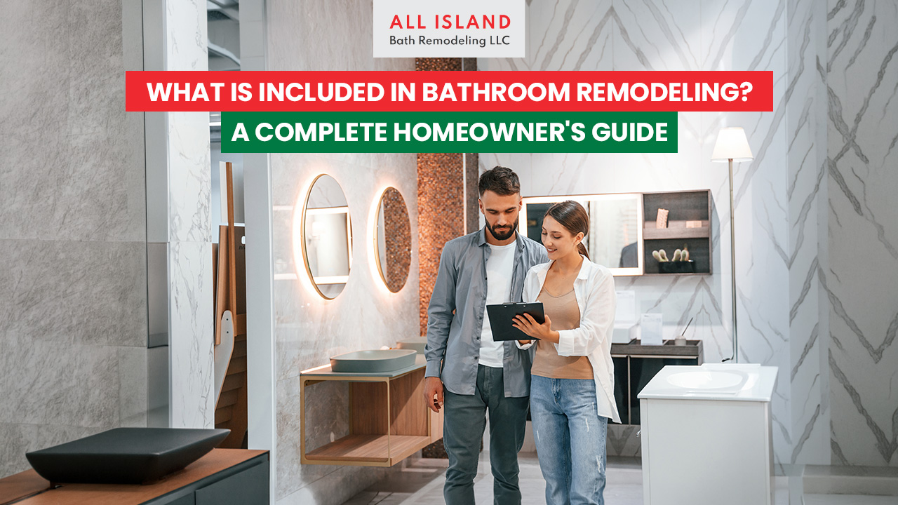 Bathroom Remodeling