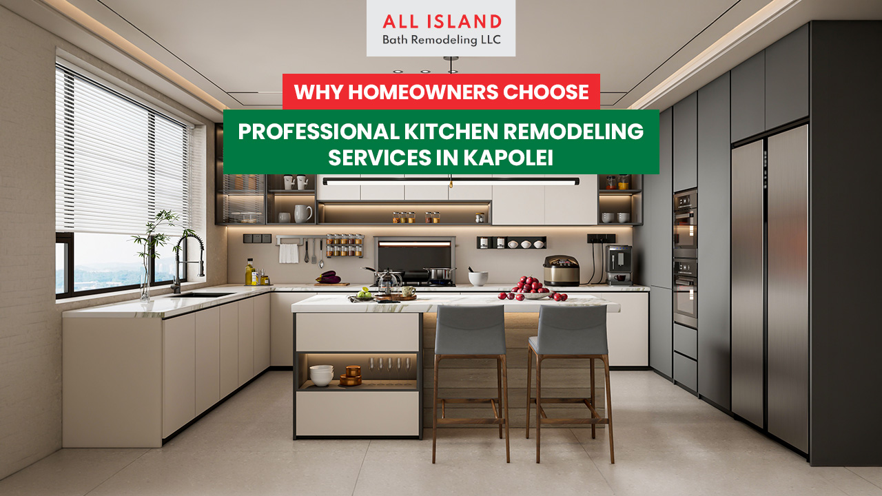 Kitchen Remodeling Services